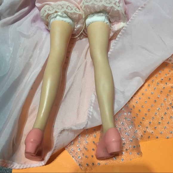 WIZARD OF OZ VTG 1988 Glinda Witch XL 17” Doll - Picture 14 of 16